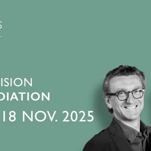 18.11.2025 / Intervision en médiation